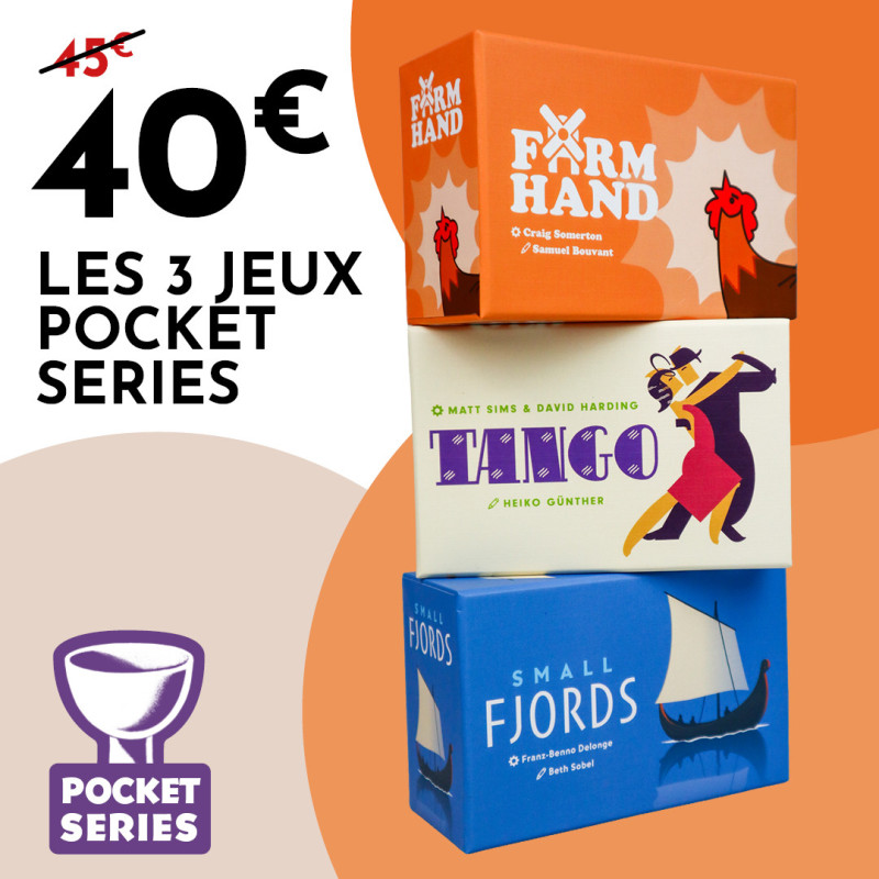 Bundle Pocket Series