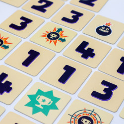 Bomb5 - MATAGOT - Board game | IPA Gameshop EU