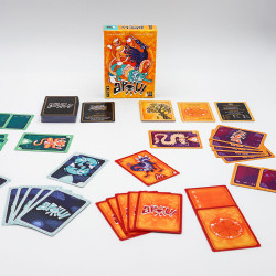 Apou! - Standard version - NO ONE GAMES - Board game | IPA Gameshop EU