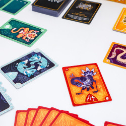 Apou! - Standard version - NO ONE GAMES - Board game | IPA Gameshop EU