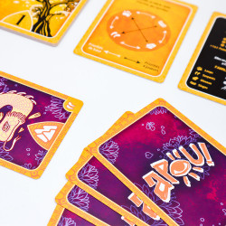 Apou! - Standard version - NO ONE GAMES - Board game | IPA Gameshop EU