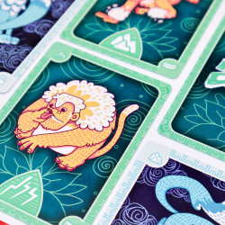 Apou! - Standard version - NO ONE GAMES - Board game | IPA Gameshop EU