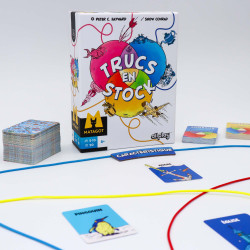 Trucs en Stock - AllPlay - Board game | IPA Gameshop EU