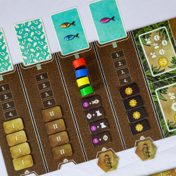 Feya's Swamp - Fractal Juegos - Board game | IPA Gameshop EU