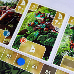 Feya's Swamp - Fractal Juegos - Board game | IPA Gameshop EU