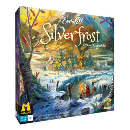 Everdell Silverfrost - Starling Games - Board game | IPA Gameshop EU