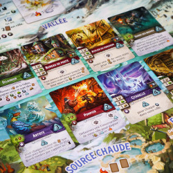 Everdell Silverfrost - Starling Games - Board game | IPA Gameshop EU