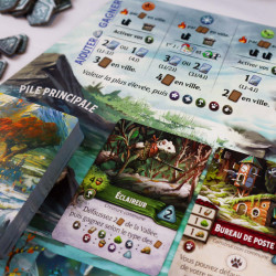 Everdell Silverfrost - Starling Games - Board game | IPA Gameshop EU