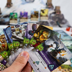 Everdell Silverfrost - Starling Games - Board game | IPA Gameshop EU