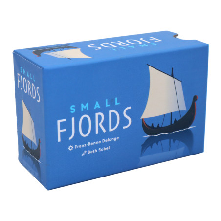 Small Fjords (Pocket Séries) - Grail Games - Board game | IPA Gameshop EU