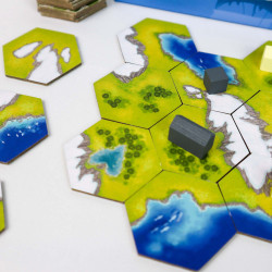 Small Fjords (Pocket Séries) - Grail Games - Board game | IPA Gameshop EU