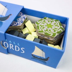 Small Fjords (Pocket Séries) - Grail Games - Board game | IPA Gameshop EU