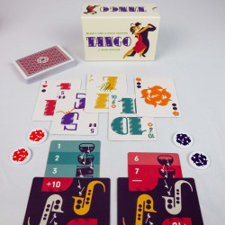 Tango (Pocket Séries) - Grail Games - Board game | IPA Gameshop EU