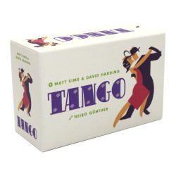 Tango (Pocket Séries) - Grail Games - Board game | IPA Gameshop EU