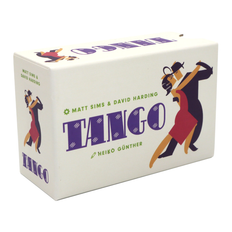 Tango (Pocket Séries) - Grail Games - Board game | IPA Gameshop EU