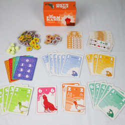 Farm Hand (Pocket Series Edition) - Grail Games - Board game | IPA Gameshop EU