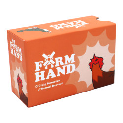 Farm Hand (Pocket Series Edition) - Grail Games - Board game | IPA Gameshop EU