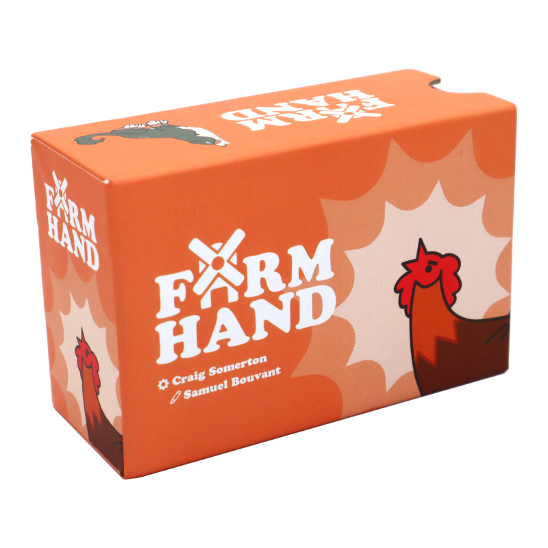 Farm Hand (Pocket Series Edition) - Grail Games - Board game | IPA Gameshop EU