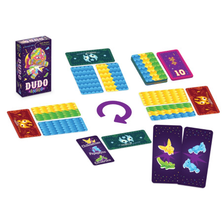 Dudo Amigo - Victoire Éditions - Board game | IPA Gameshop EU