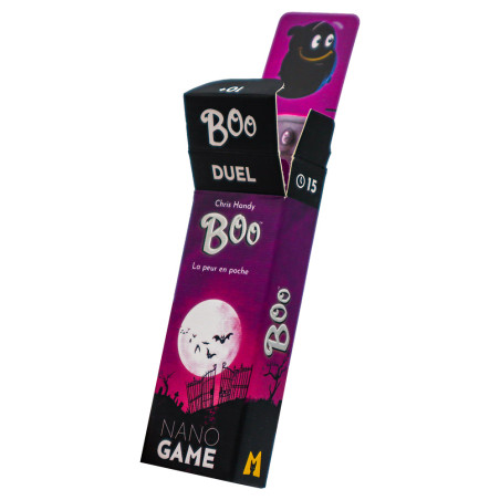 BOO - Perplext - Board game | IPA Gameshop EU