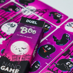 BOO - Perplext - Board game | IPA Gameshop EU