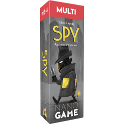 SPY - Perplext - Board game | IPA Gameshop EU