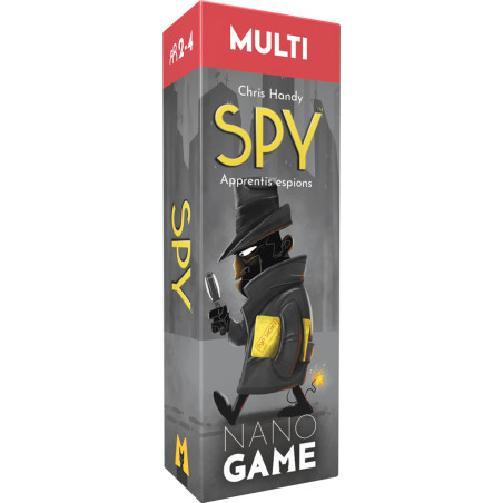 SPY - Perplext - Board game | IPA Gameshop EU