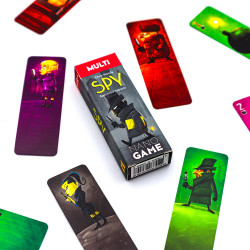 SPY - Perplext - Board game | IPA Gameshop EU