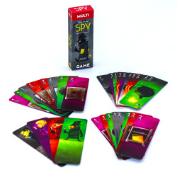 SPY - Perplext - Board game | IPA Gameshop EU