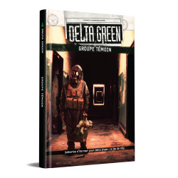 Delta Green : Groupe témoin - EDITIONS AKILEOS - Jeu de société | IPA Gameshop EU