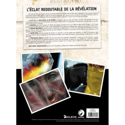 Delta Green : Groupe témoin - EDITIONS AKILEOS - Board game | IPA Gameshop EU