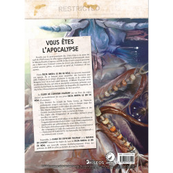 Delta Green : Guide de l'Officier Traitant - EDITIONS AKILEOS - Board game | IPA Gameshop EU