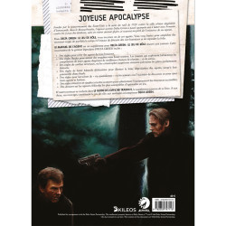Delta Green : Manuel de l'Agent - EDITIONS AKILEOS - Board game | IPA Gameshop EU