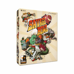 Savage Bowl - Bukeke Games - Jeu de société | IPA Gameshop EU