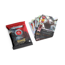 Gwent Legendary Ballad Foil Cards - Monsters - No Loading Games - Board game | IPA Gameshop EU