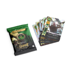 Gwent Legendary Ballad Foil Cards - Scoia'tael - No Loading Games - Board game | IPA Gameshop EU
