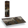Gwent Nilfgaard Playmat (1P) - No Loading Games - Board game | IPA Gameshop EU