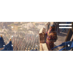 Gwent Northern Realms Playmat (1P) - No Loading Games - Board game | IPA Gameshop EU