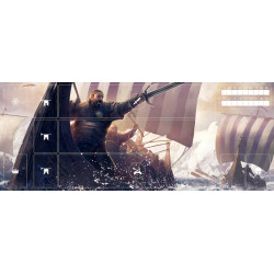 Gwent Skellige Playmat (1P) - No Loading Games - Board game | IPA Gameshop EU