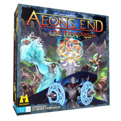 Aeon's End: The New Age - Indie Boards & Cards - Board game | IPA Gameshop EU