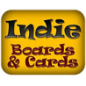 Indie Boards & Cards