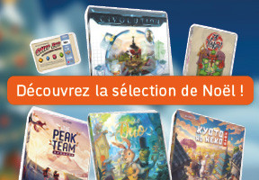 La sélection de Noël IPA Game Shop 2025