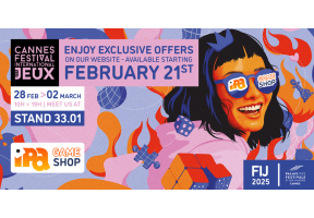 Discover the IPA at FIJ 2025!