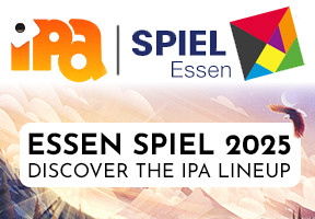 Essen Spiel 2025: Discover the IPA Lineup