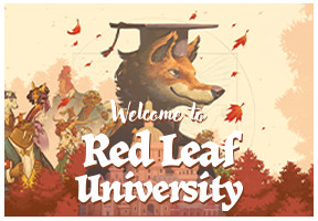 Red Leaf University on Kickstarter !